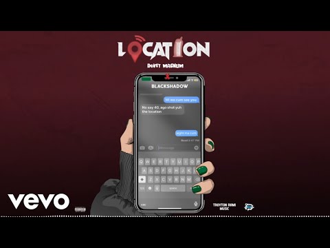 DOVEY MAGNUM - LOCATION (Audio Visual)