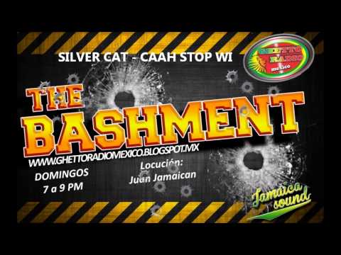 Silver Cat - Caah Stop Wi - (Zip It Up Riddim)