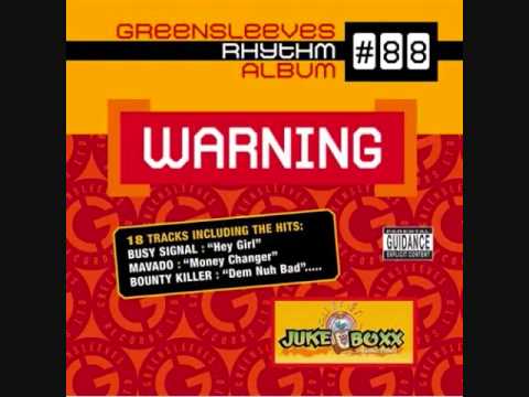 Warning Riddim Mix (2008) By DJ WOLFPAK
