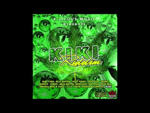Kiki Riddim Mix (1999) By DJ WOLFPAK