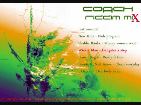 Coach Riddim Mix [June 2011]