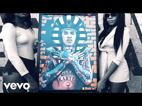 Vybz Kartel, TeeJay - Up Top Gaza (Official Music Video)