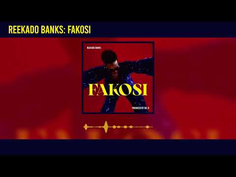 Reekado Banks - Fakosi (Official Audio)