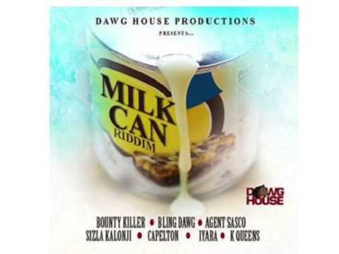 Milk Can Riddim 2017 Dj Smash Medley