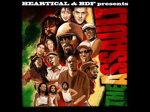 Heartical Label : The Assault Mix (BDF Riddim)