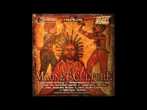 Magnet Culture Riddim ( Instrumental) Tragedy Entertainment LTD