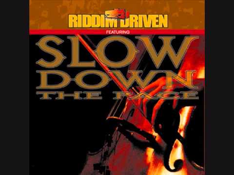 The Pace Riddim Mix (2001) By DJ.WOLFPAK
