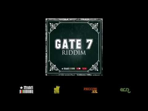 Gate 7 Riddim Medley - Weedy G Soundforce - Jan 2015