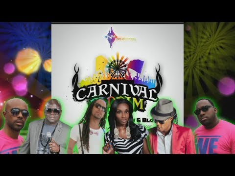 Carnival Riddim Mix (Dr. Bean Soundz)[2014 Nu Generation Studios]