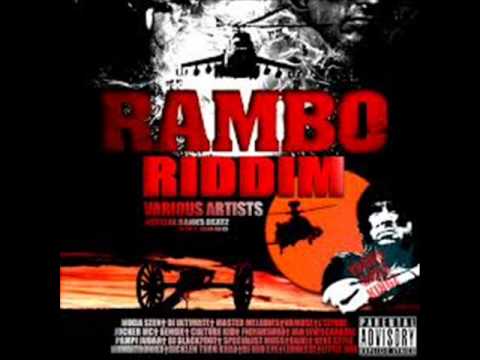 New***2013 Riddim Rambo Artikal Ranks Beatz Production