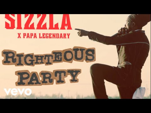 Sizzla - Righteous Party (Official Audio)