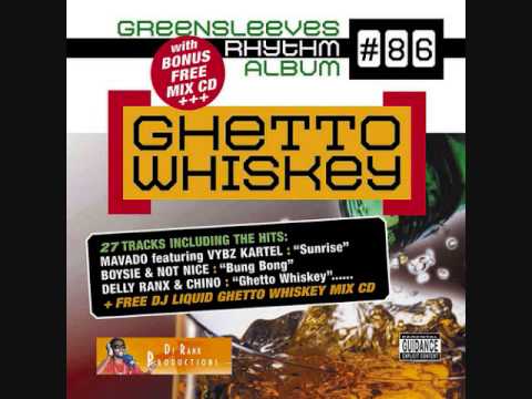 Ghetto Whiskey Riddim Mix (2006) By DJ WOLFPAK