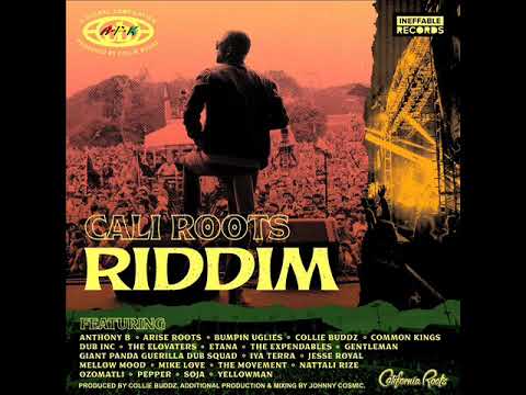 Cali Roots Riddim Mix (Full) Feat. Etana, Collie Buddz, Anthony B, Gentleman, Jesse Royal (May 2020)