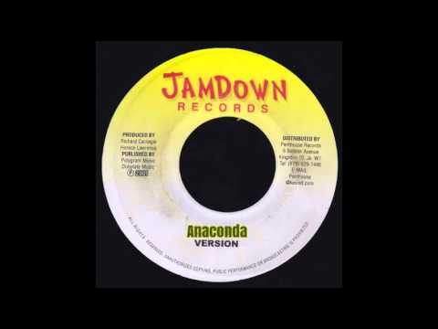 Anaconda Riddim Mix (Jamdown, 2001)