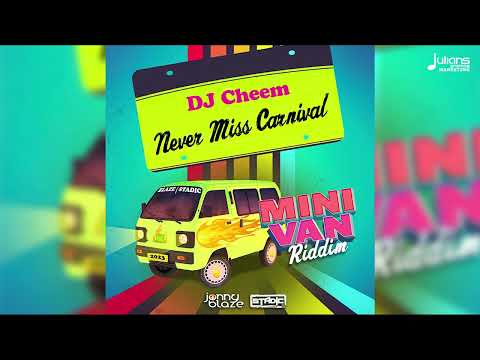 DJ Cheem x Jonny Blaze x Stadic - Never Miss Carnival | 2023 Soca | Barbados
