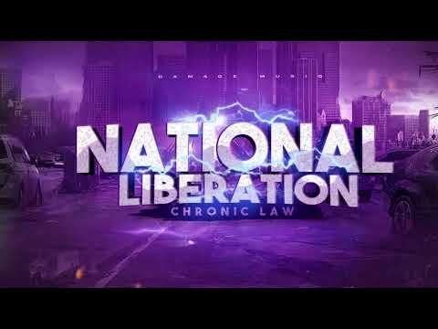 Chronic Law - National Liberation (Official Audio)
