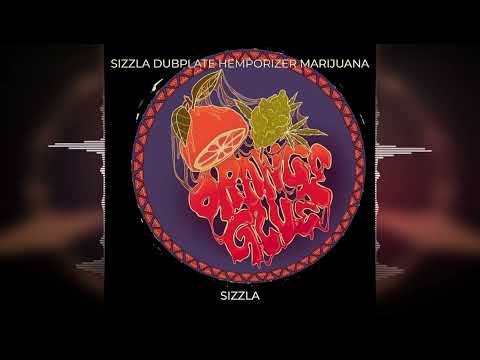 Sizzla - Sizzla Dubplate Hemporizer Marijuana [2024 Release]