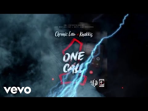 Chronic Law, Knakkis - 1 One Call (Official Audio)