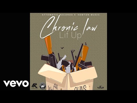 Chronic Law - Lif Up (Official Audio)