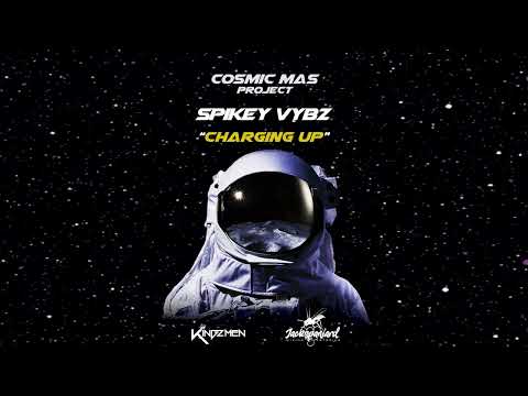 Spikey Vybz - Charging Up (Cosmic Mas Project) | 2022 Soca