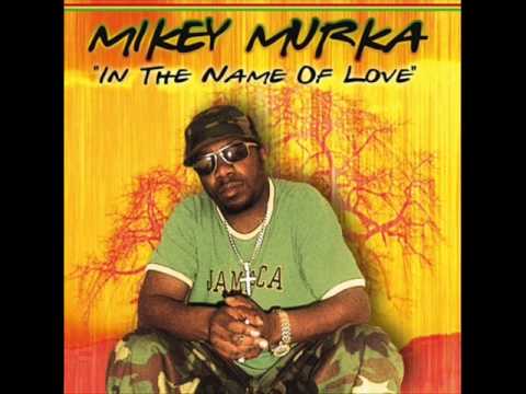 Mikey Murka - Jah Is Watching
