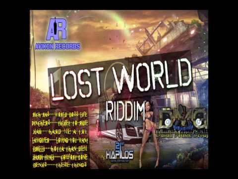 Lost World Riddim 2014 mix! (Dj CashMoney) [AVIKON RECORDS]