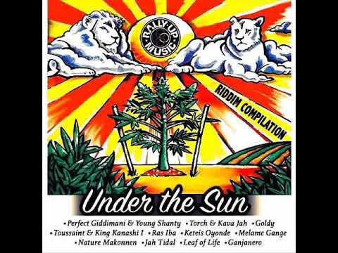 Under The Sun Riddim Mix (Full) (Rally Up Music) (August 2017)