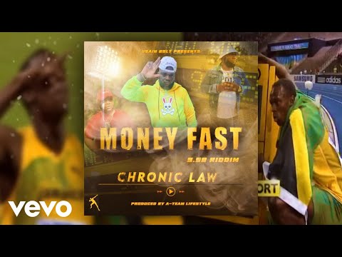 Chronic Law - Money Fast (Official Audio Video)
