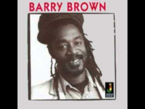 Barry Brown - Don&#039;t Do Nothing Wrong