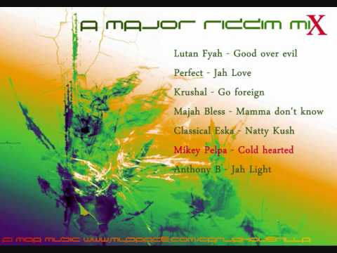 A Major Riddim Mix [April 2009]