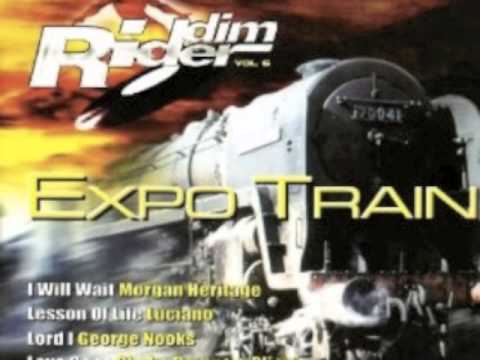 Expo Train Riddim Mix - Black Diamonds Label