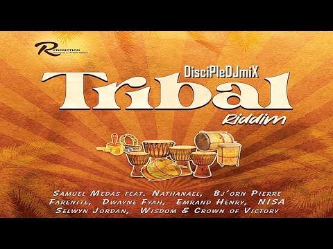 Best of Gospel Reggae DiscipleDJ Tribal Riddim mix 2022 | Reggae Gospel