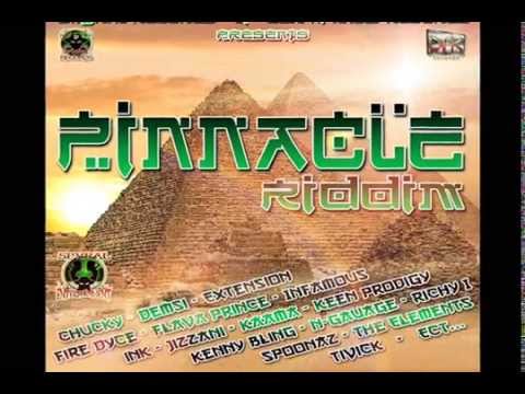 Pinnacle Riddim Mix - September 2014 (Spyral / Dem Fi Know Records)