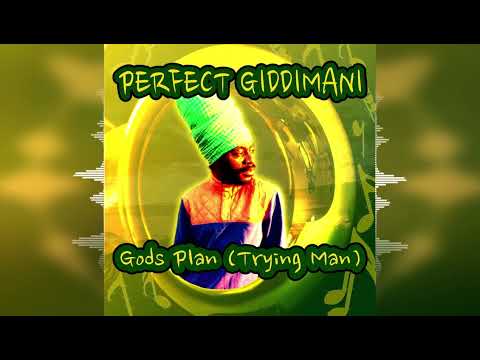Perfect Giddimani - Gods Plan (Trying Man) [Goldvibes Records] 2023 Release