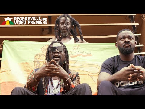Lucas Jah - Rastafari [Official Video 2022]