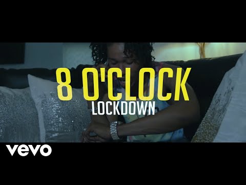 Sikka Rymes - 8 O&#039;Clock Lockdown (Official Video)