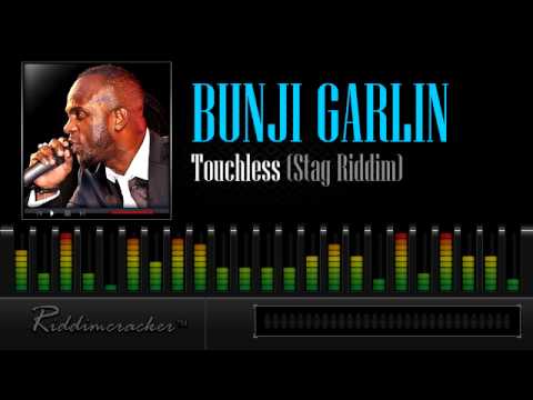 Bunji Garlin - Touchless (Stag Riddim) [Soca 2013]