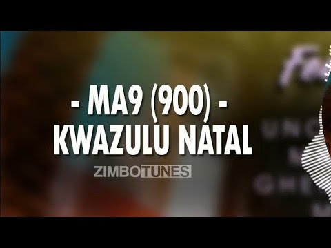 Ma9nine (900) - KwaZulu Natal (Sound Minds Riddim) Prod. By Dj Recent - Zimdancehall 2022