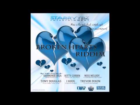 Broken Hearts Riddim (Mix-July 2016) STARRVYBZ ENTERTAINMENT