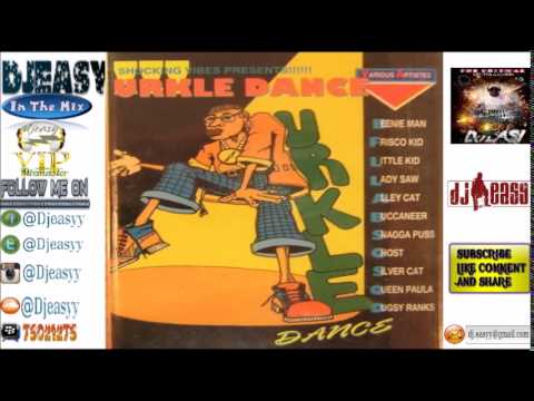 Urkle Riddim 1995 (Shocking vibes) Mix By Djeasy