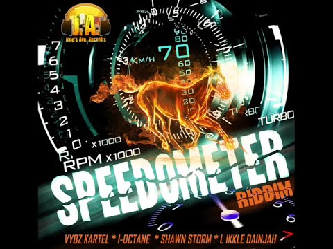 SPEEDOMETER RIDDIM MIX {OCTOBER 2014} DJ SUPARIFIC