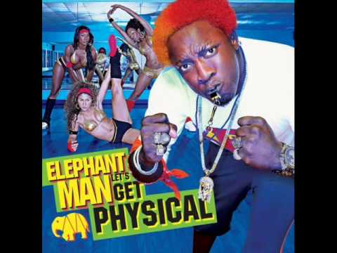 Elephant Man Feat. Chris Brown - Feel the Steam
