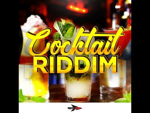 Cocktail Riddim Mix (APR 2019) Feat.Stumpy D Boss,Gargamel.