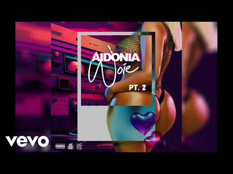 Aidonia - Woie (Official Audio)