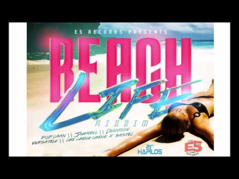 Beach Life Riddim Promo mix [JULY 2014] (E5 RECORDS) mix by djeasy