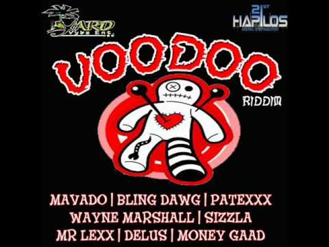 Voodoo Riddim Mix