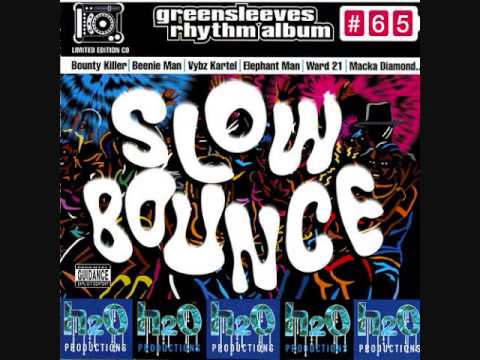 Slow Bounce Riddim Mix (2004) By DJ.WOLFPAK