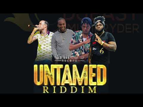 Untamed Riddim Mix Chronic Law,Teejay,Tommy Lee Sparta,Daddy1,Quada &amp; More (Chings Records)
