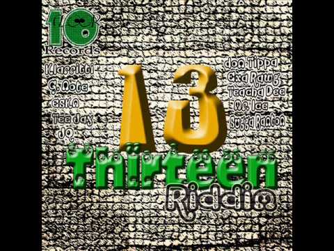Don Tippa - Gal Dweet {Thirteen Riddim} March 2011