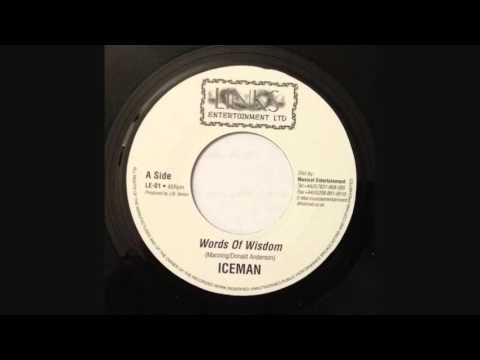 Words Of Wisdom Discomix - Iceman [Links]
